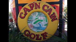 Cap'N Cain Golf; Myrtle Beach,SC - June 18,2022
