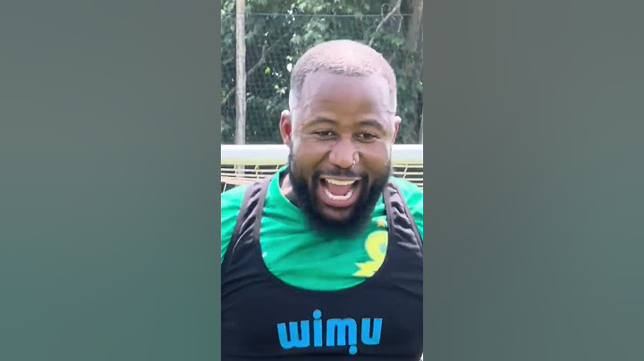 Need a penalty taker? Mufasa is ready 🔥 #sundowns #dstvprem