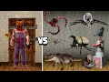 Headhorse Vs Each Granny Pet Who Is Strongest Gamicenzo 