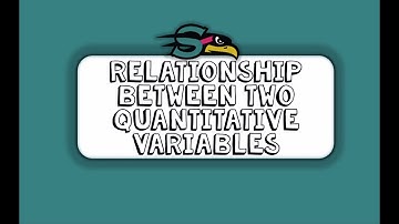 3.2 Relationships Between Two Quantitative Variables