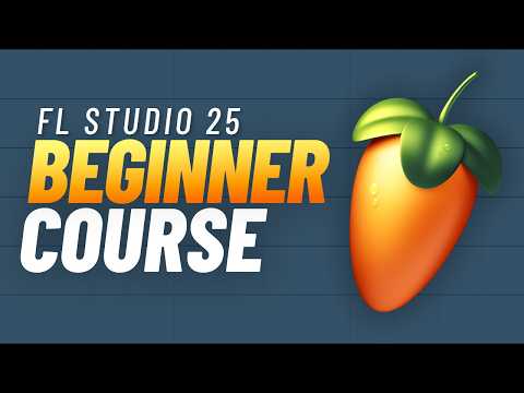Fl Studio Complete Beginner Tutorial (2026)