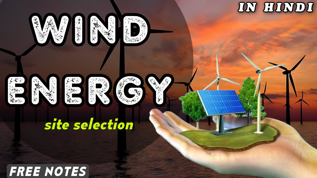 Wind Website How Does Wind Energy Work? | Wind Energy | Site Selection, Impact of ...