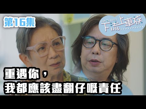 下流上車族｜重遇你，我都應該盡翻仔嘅責任｜林敏驄｜江美儀｜鮑起靜｜郭柏妍｜羅毓儀｜喜劇｜爆笑｜港劇精華