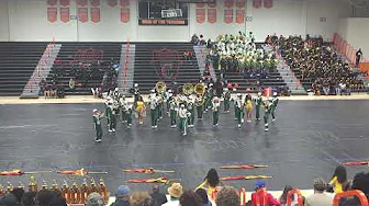 Henrico HS Marching Band | Churchland HS Competition 2025