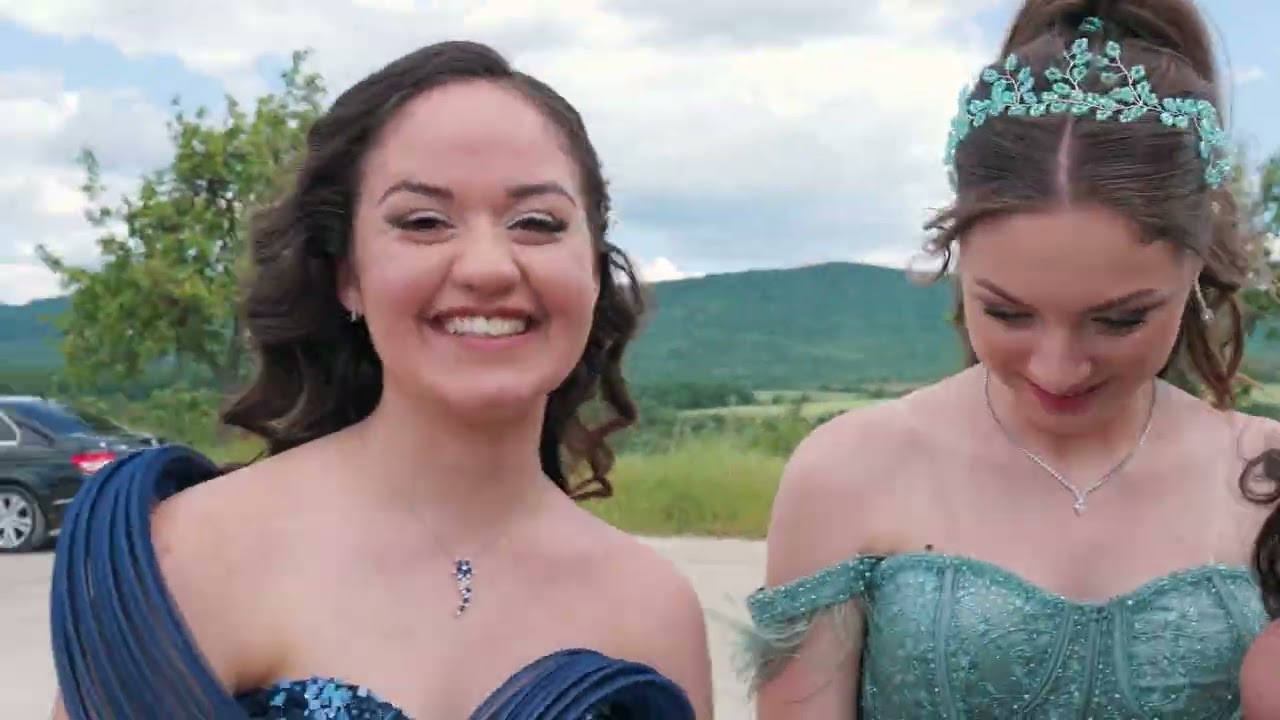 Абитуриенти 2025 – Село Медовец | Тържествено изпращане