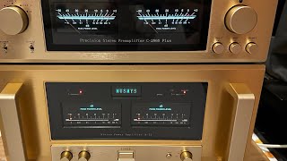 Amor~Woong San-JBL Project K2 S9500 SE-Kenrick Sound Edition 、日本金啜子老師傅摩改MUSMYS A75 後級、C-2860 Plus 前級