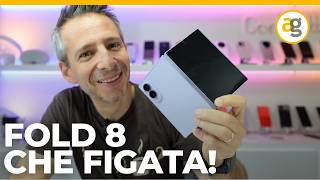Recensione GALAXY FOLD 8 (Innamorato perso)
