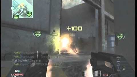 11 man kill feed on mw3