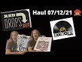 RSD Haul 07/12/21 Record Store Day CSNY, War + More