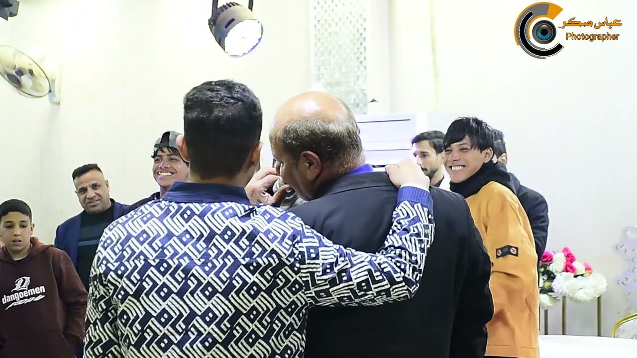 الفنان سعد غركان 2025🚦حنة الغالي عباس الفتلاوي 🚦للحجز 07703218522