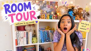 My New Room Tour 2026 | Cozy, Aesthetic & Personal Room Tour | Indian Teen Vlogger #roomtour #myroom