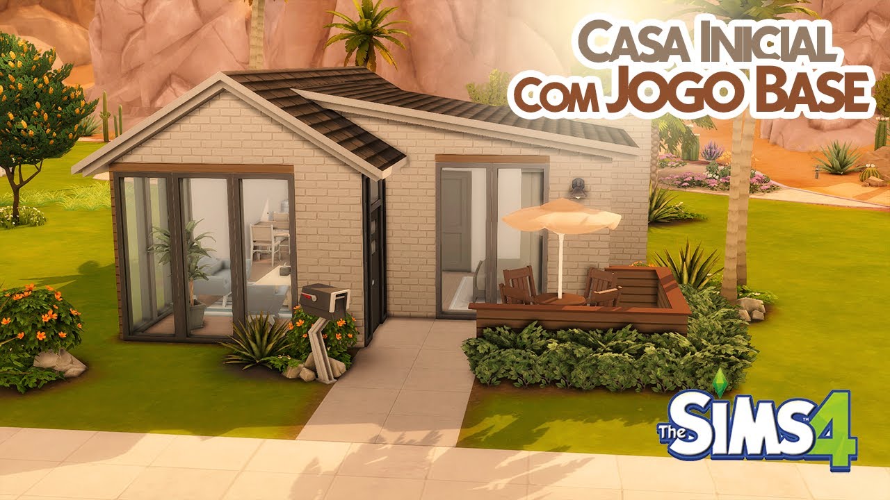 Aprenda a construir a casa dos seus sonhos em The Sims 4 - Liga dos Games