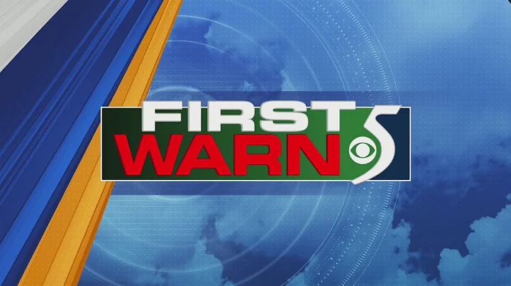 First Warn 5: Tuesday afternoon, Oct. 19
