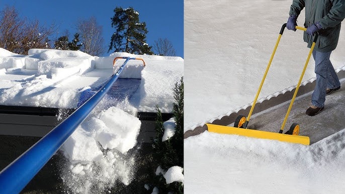 8 Best Tool For Removing Snow From Your Car