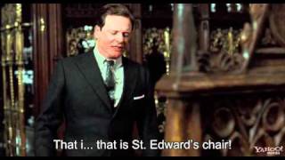 The King's Speech Trailer 