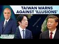 Taiwan Rejects China’s ‘Island Has No President’ Remark, Responds Sharply | Spotlight | N18G