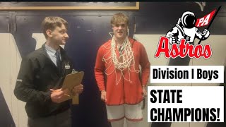 Jackson Marshall and the Pinkerton Astros Capture State ...