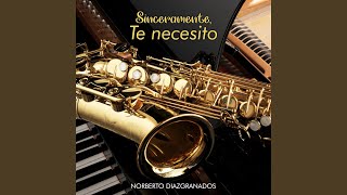 Video thumbnail of "Norberto Diazgranados - Sinceramente, Te Necesito"