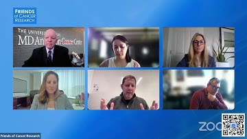 Friends of Cancer Research Virtual Meeting - A Path for Early Detection