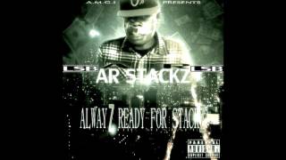 AR STACKZ IDGAF