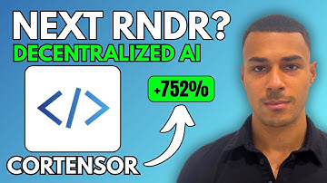 Cortensor The Decentralized AI Engine That Could Be the Next RNDR