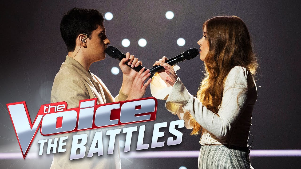 Sally Skelton vs Bojesse Pigram Dancing On My Own  The Voice Australia 2017