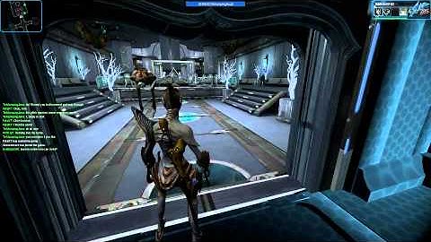 Warframe Dojo exploit for constructing rooms more quickly