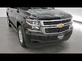 2020 Chevrolet TAHOE LT Black Used. walk around for sale in Fond Du Lac, Wisconsin,