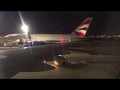 *Night flight* | British Airways | A380 | Singapore - London Heathrow