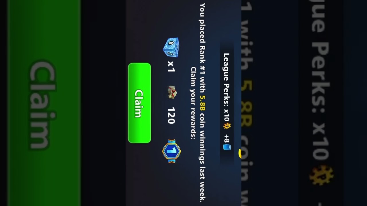 Miniclip Gift or Glitch? Free 800 cash 😳 everyone is Country #1 & World #3 😳 in 8 Ball Pool