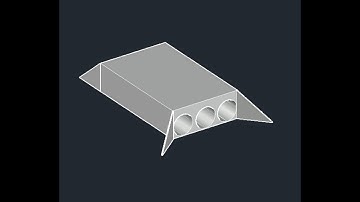 AutoCAD 3D Pipe Culvert Structural Design Tutorial
