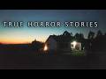 10 Disturbing TRUE Horror Stories