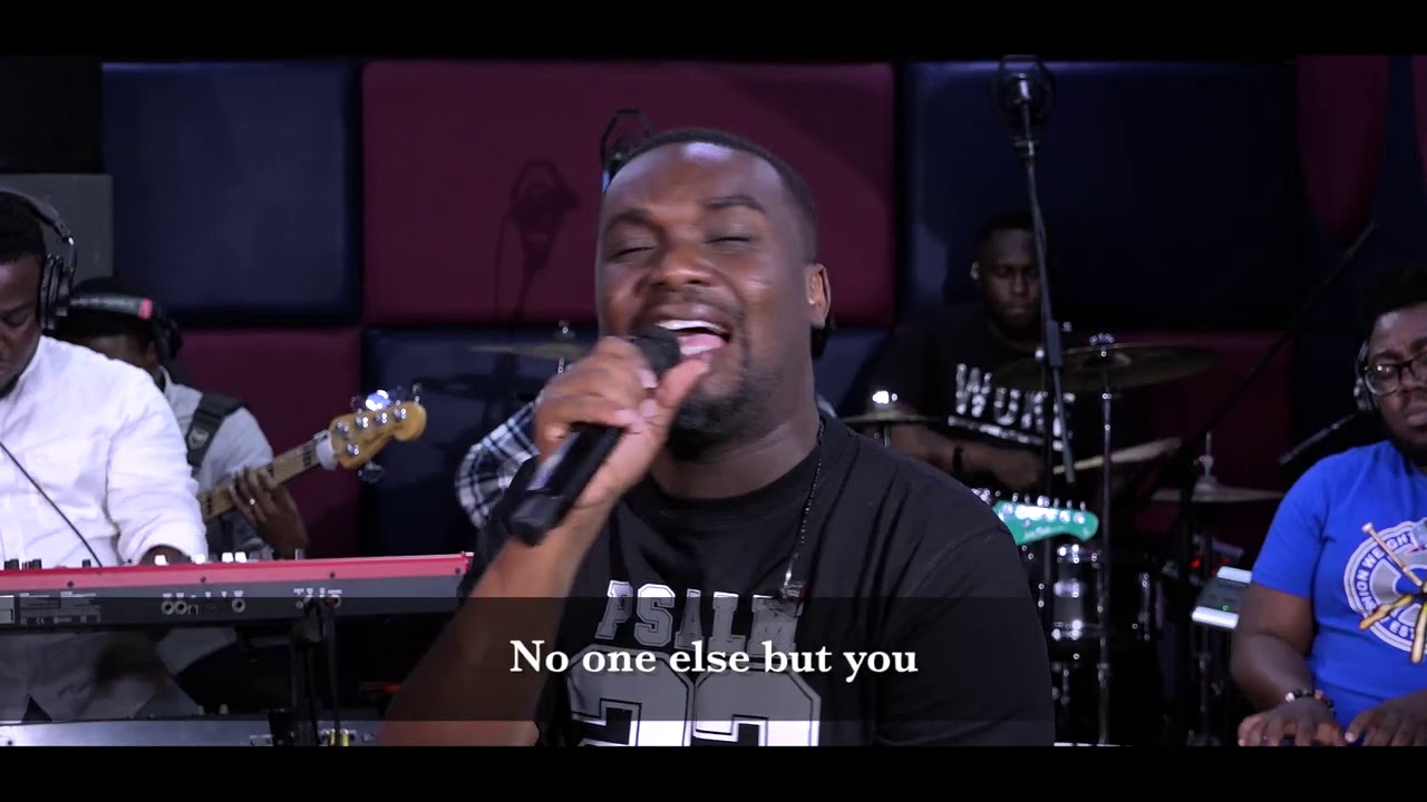 Joe Mettle -Bonooni Remix (Worship cafe)