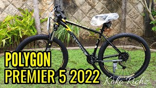 POLYGON PREMIER 5 2022 VERSI WARNA TERBARU