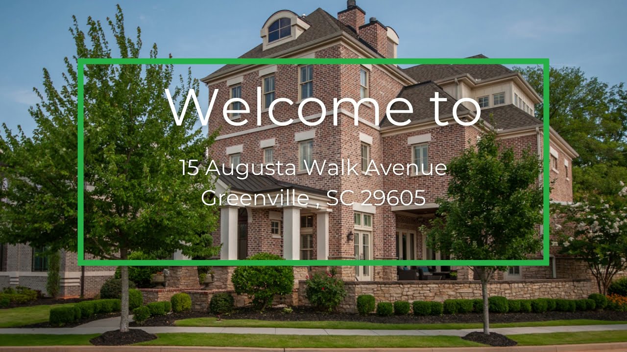 to 15 Augusta Walk Avenue YouTube