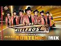 Los Rieleros Del Norte Mix Grandes Éxitos 🍻🤠🍻 Nortenas y Corridos Con Sax Mix
