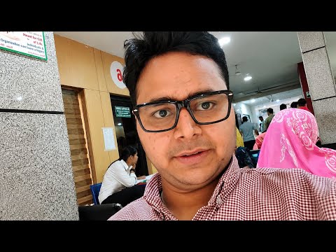 Aakhirkar Aaj Batana Hi Pada... 🤫 Hospital Jana Pada 🏥