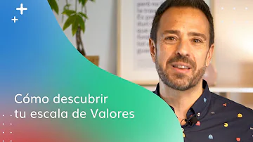 ¿Cómo se puede construir una escala de valores?