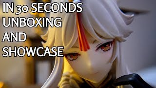 In 30 Seconds - Genshin Impact - Ningguang - Unboxing/Showcase In 30 Seconds - Genshin Impact - Ningguang - Unboxing/Showcase