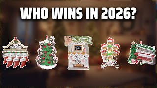 The Top 5 Best Family Ornaments in 2026 - Must Watch Before Buying!