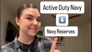 Active Duty to Navy Reserves: How to Transition to the Navy Reserves Step-by-Step