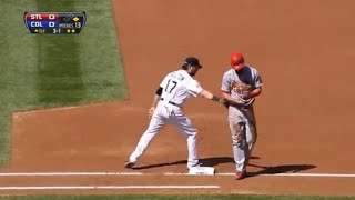 【MLB】メジャーの頭脳プレー&神判断集