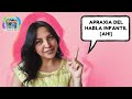 Apraxia del Habla infantil ¿qué es? ¿qué espero de ella? l Mi terapia con Ximena