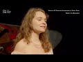 Duo finaliste 2023  12e concours michle brant soprano et gabriel durliat pianiste