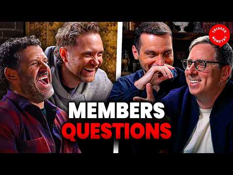 Boyscast Member Questions
