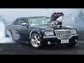 CRAZY Supercharged Chrysler, 3000hp Dyno Pulls, Ride Alongs & MORE!