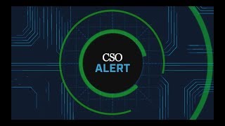 CSO Alert 08th Sept 2017