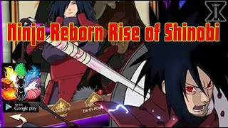 Ninja Reborn Rise of Shinobi Gameplay - Game Mobile Android screenshot 5