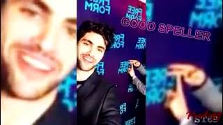 ♥Shumdario feeling ♥Seerie:Shadowhunters -Magnus Bane + Alexander Ligtwood