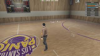 Fivem basketball (mlo) with basketball script
